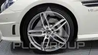 2012 Mercedes Benz SLK-Class