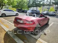 2012 Mercedes Benz SLK-Class