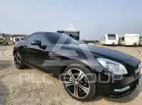 2012 Mercedes Benz SLK-Class