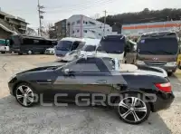 2012 Mercedes Benz SLK-Class