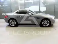2012 Mercedes Benz SLK-Class