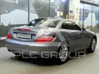 2012 Mercedes Benz SLK-Class