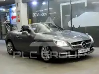 2012 Mercedes Benz SLK-Class