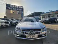 2012 Mercedes Benz SLK-Class