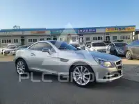 2012 Mercedes Benz SLK-Class