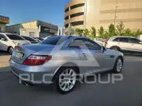 2012 Mercedes Benz SLK-Class