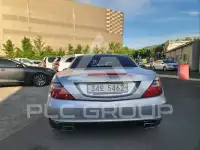 2012 Mercedes Benz SLK-Class