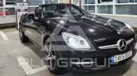 2012 Mercedes Benz SLK-Class