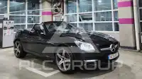 2012 Mercedes Benz SLK-Class