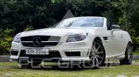2012 Mercedes Benz SLK-Class