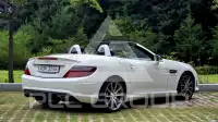 2012 Mercedes Benz SLK-Class