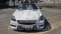 2012 Mercedes Benz SLK-Class