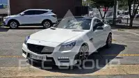 2012 Mercedes Benz SLK-Class