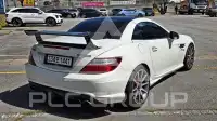 2012 Mercedes Benz SLK-Class