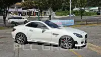 2012 Mercedes Benz SLK-Class