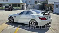 2012 Mercedes Benz SLK-Class