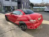 2012 Mercedes Benz SLK-Class