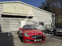 2012 Mercedes Benz SLK-Class