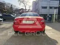 2012 Mercedes Benz SLK-Class