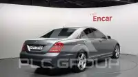 2012 Mercedes Benz S-Class