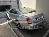2012 Mercedes Benz S-Class