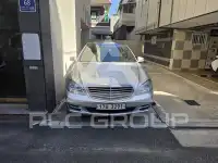 2012 Mercedes Benz S-Class