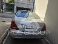 2012 Mercedes Benz S-Class