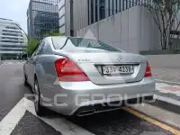 2012 Mercedes Benz S-Class