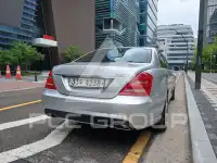 2012 Mercedes Benz S-Class