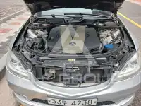 2012 Mercedes Benz S-Class