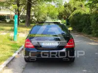 2012 Mercedes Benz S-Class