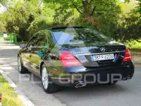 2012 Mercedes Benz S-Class