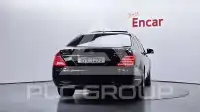 2012 Mercedes Benz S-Class