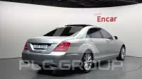 2012 Mercedes Benz S-Class