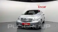 2012 Mercedes Benz S-Class