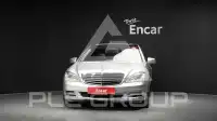 2012 Mercedes Benz S-Class