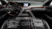 2012 Mercedes Benz S-Class