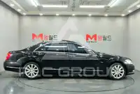 2012 Mercedes Benz S-Class