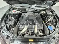 2012 Mercedes Benz S-Class