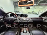 2012 Mercedes Benz S-Class