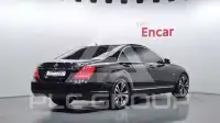 2012 Mercedes Benz S-Class