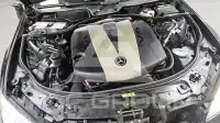 2012 Mercedes Benz S-Class