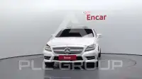 2012 Mercedes Benz CLS-Class
