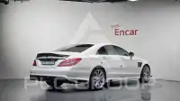 2012 Mercedes Benz CLS-Class