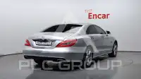 2012 Mercedes Benz CLS-Class