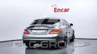 2012 Mercedes Benz CLS-Class