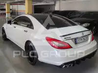2012 Mercedes Benz CLS-Class