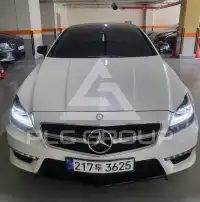 2012 Mercedes Benz CLS-Class