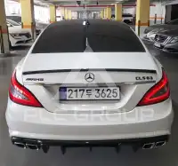 2012 Mercedes Benz CLS-Class