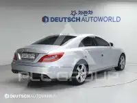 2012 Mercedes Benz CLS-Class